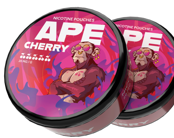 Hero APE Cherry pack