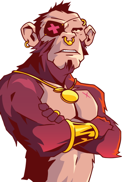 Hero APE